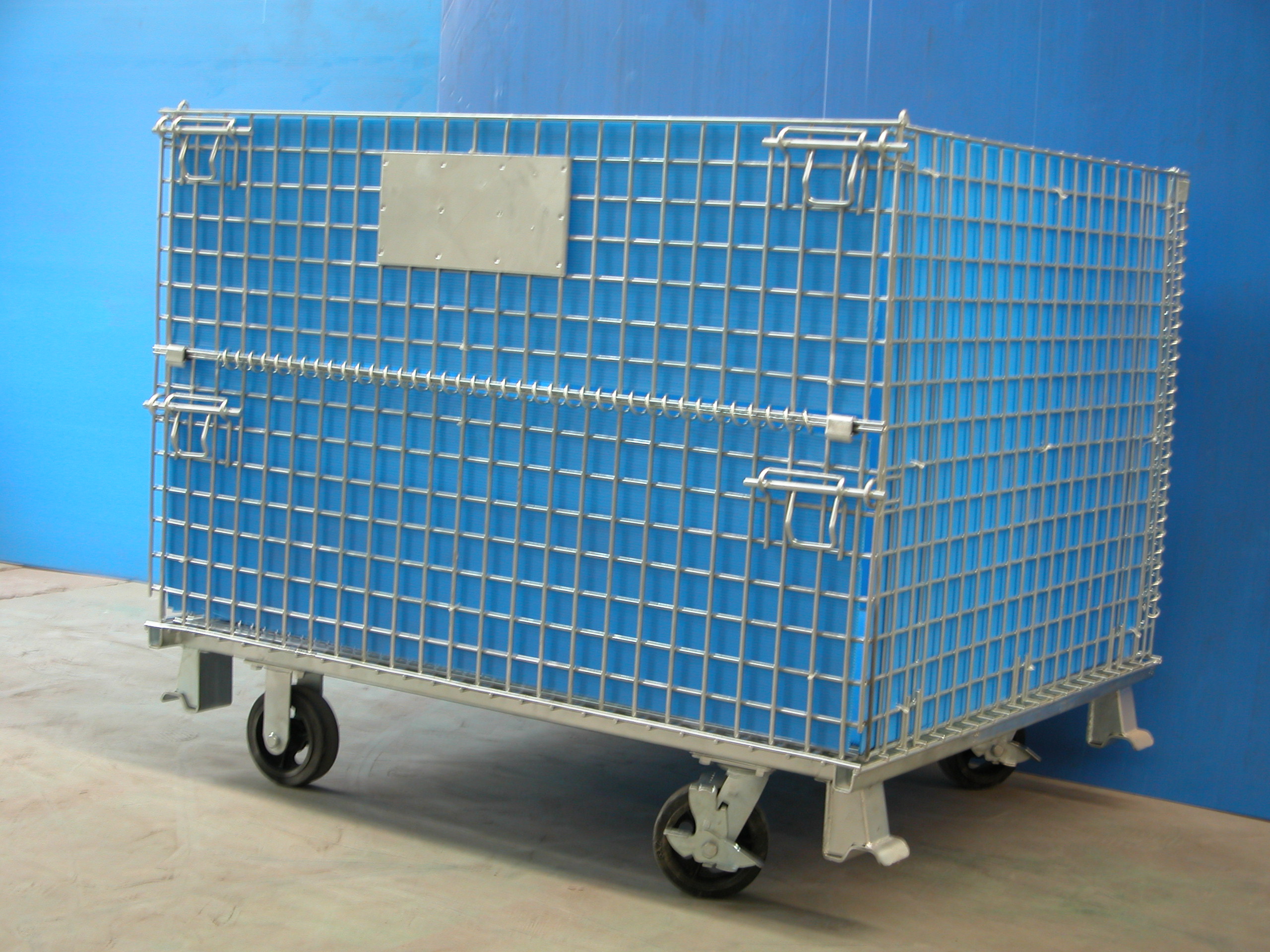 倉(cāng)儲(chǔ)籠生產(chǎn)廠(chǎng)家