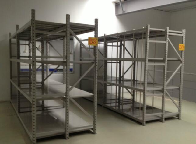 南京中型貨架圖片